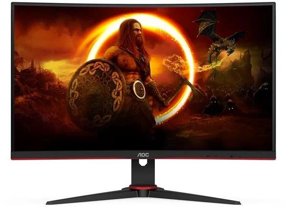 27" AOC C27G2E/BK