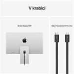 27" Apple Studio Display XDR - Sklo s nanotextúrou - Stojan s nastaviteľným sklonom a výškou