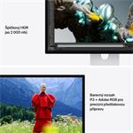 27" Apple Studio Display XDR - Standard Glass - Adaptér držáku VESA