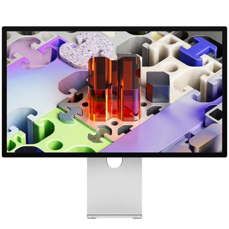 27" Apple Studio Display XDR - Standard Glass - Adaptér držáku VESA