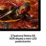 27" Apple Studio Display XDR - Štandardné sklo - Adaptér pre montáž VESA