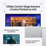 27" Apple Studio Display XDR - Štandardné sklo - Adaptér pre montáž VESA