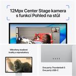 27" displej Apple Studio - Nano-textúra skla - Nastaviteľný stojan