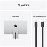 27" displej Apple Studio - Sklo s nanotextúrou - Stojan s nastaviteľným sklonom a výškou