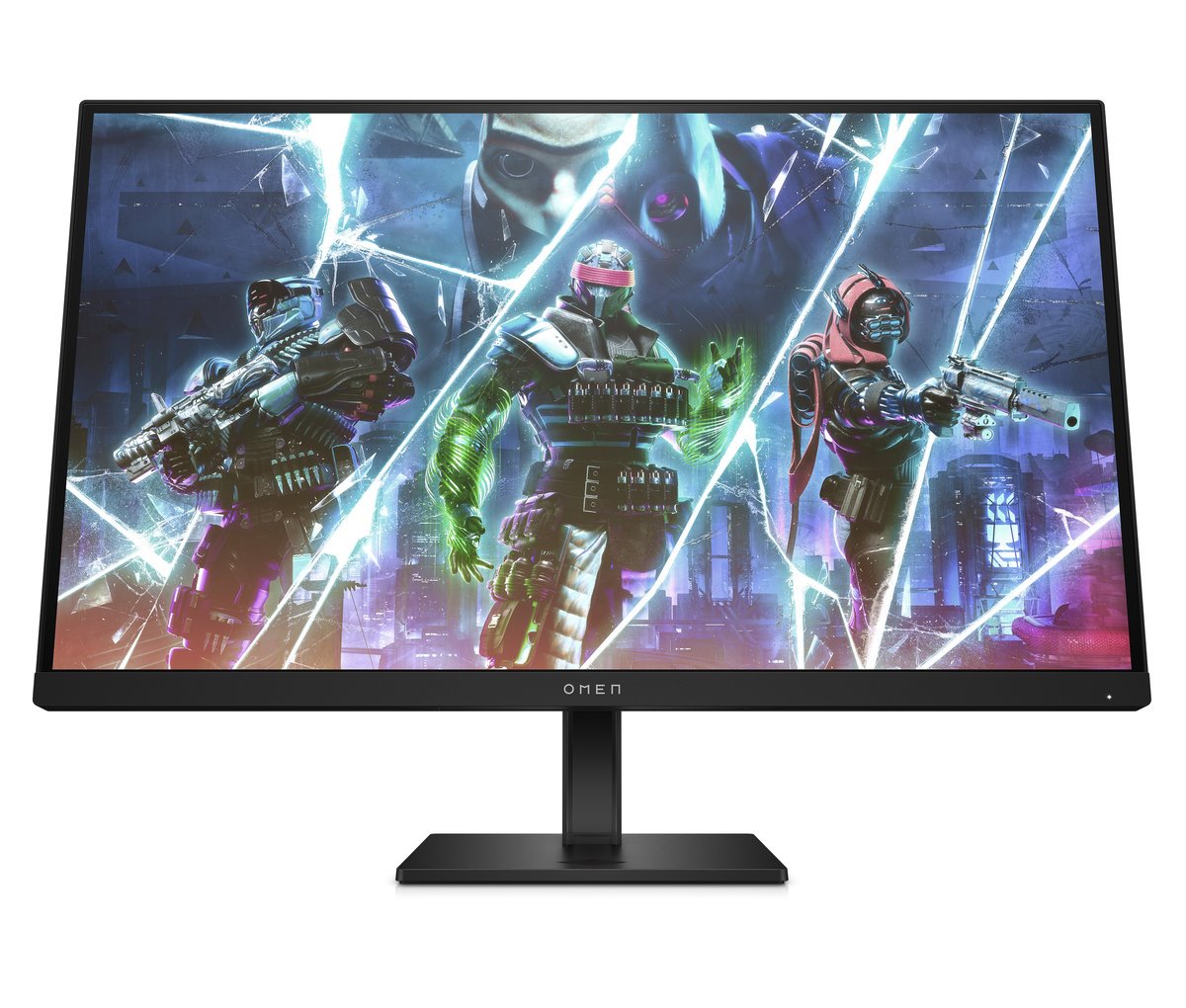 27" HP monitor LCD OMEN 27s (780G5AA)