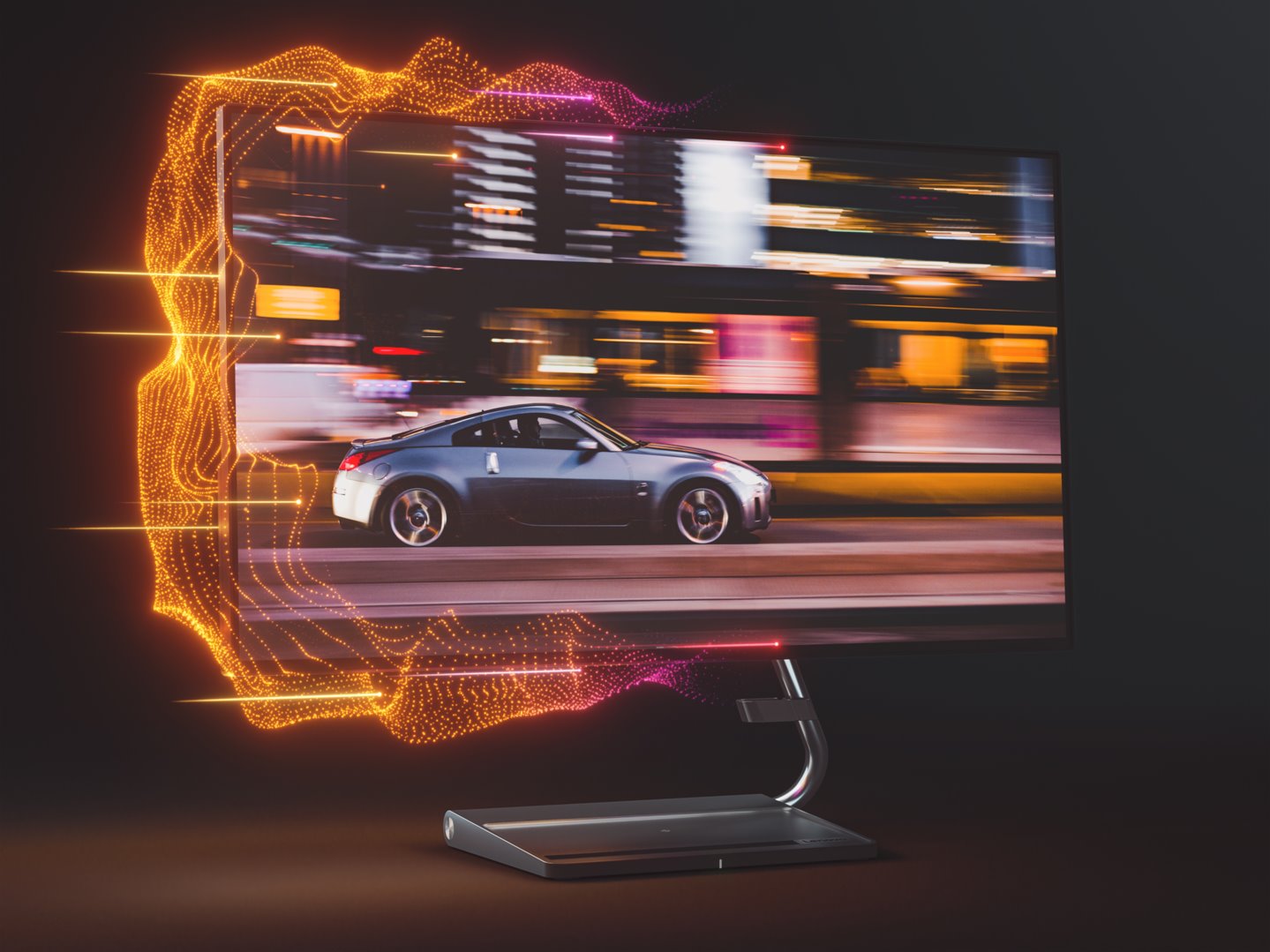 27" Lenovo Qreator 27