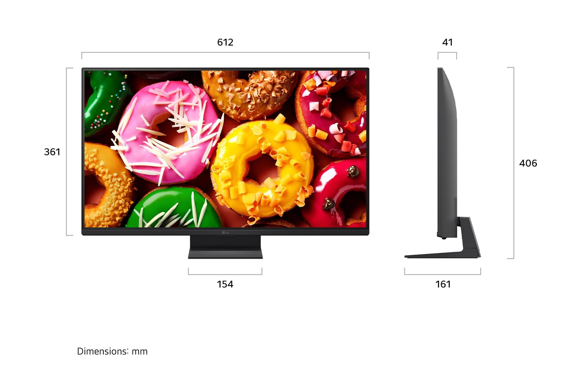 27" LG 27LB70006LA (2026)