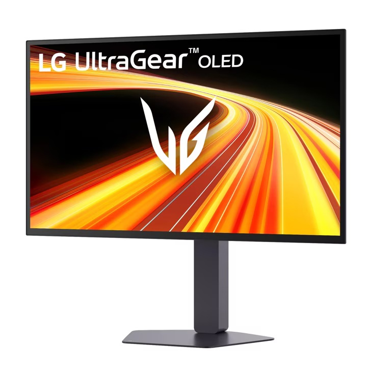 27" LG monitor UltraGear 27GX790B-B