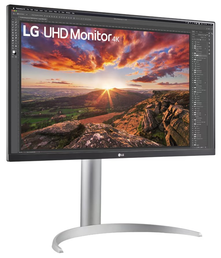 27" LG UltraFine 27UP850K