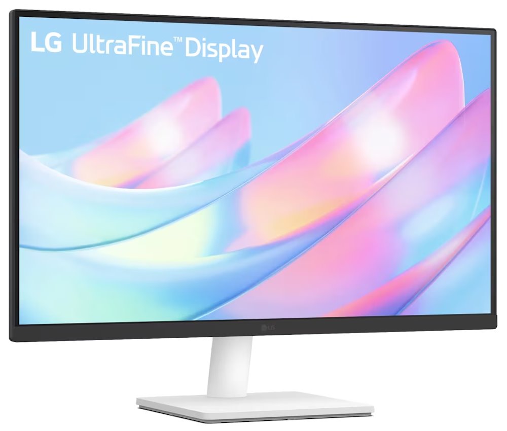 27" LG UltraFine 27US500-W