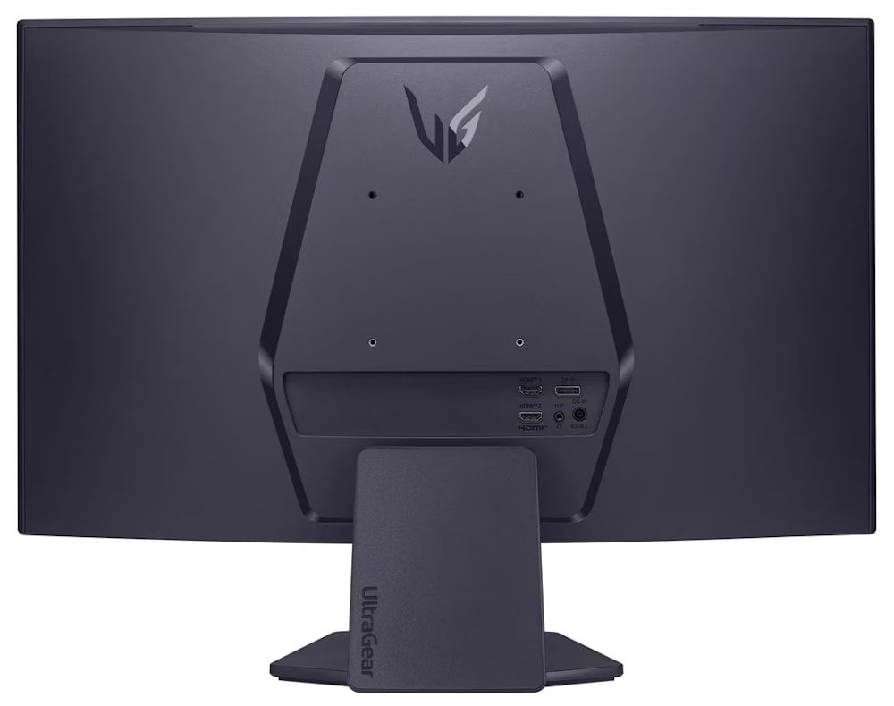 27" LG UltraGear 27GS60QC-B