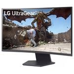 27" LG UltraGear 27GS60QC-B