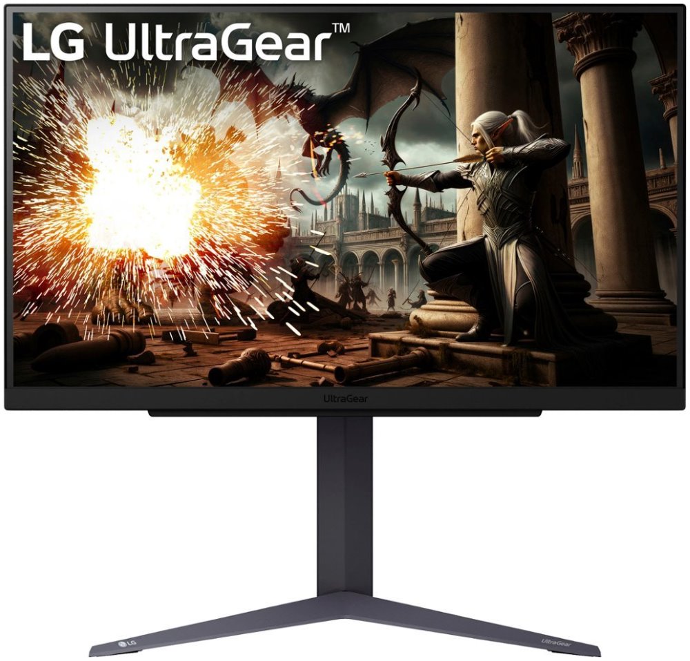 27" LG UltraGear 27GS75Q-B