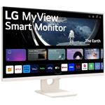 27" monitor LG 27U511SA-W s webOS