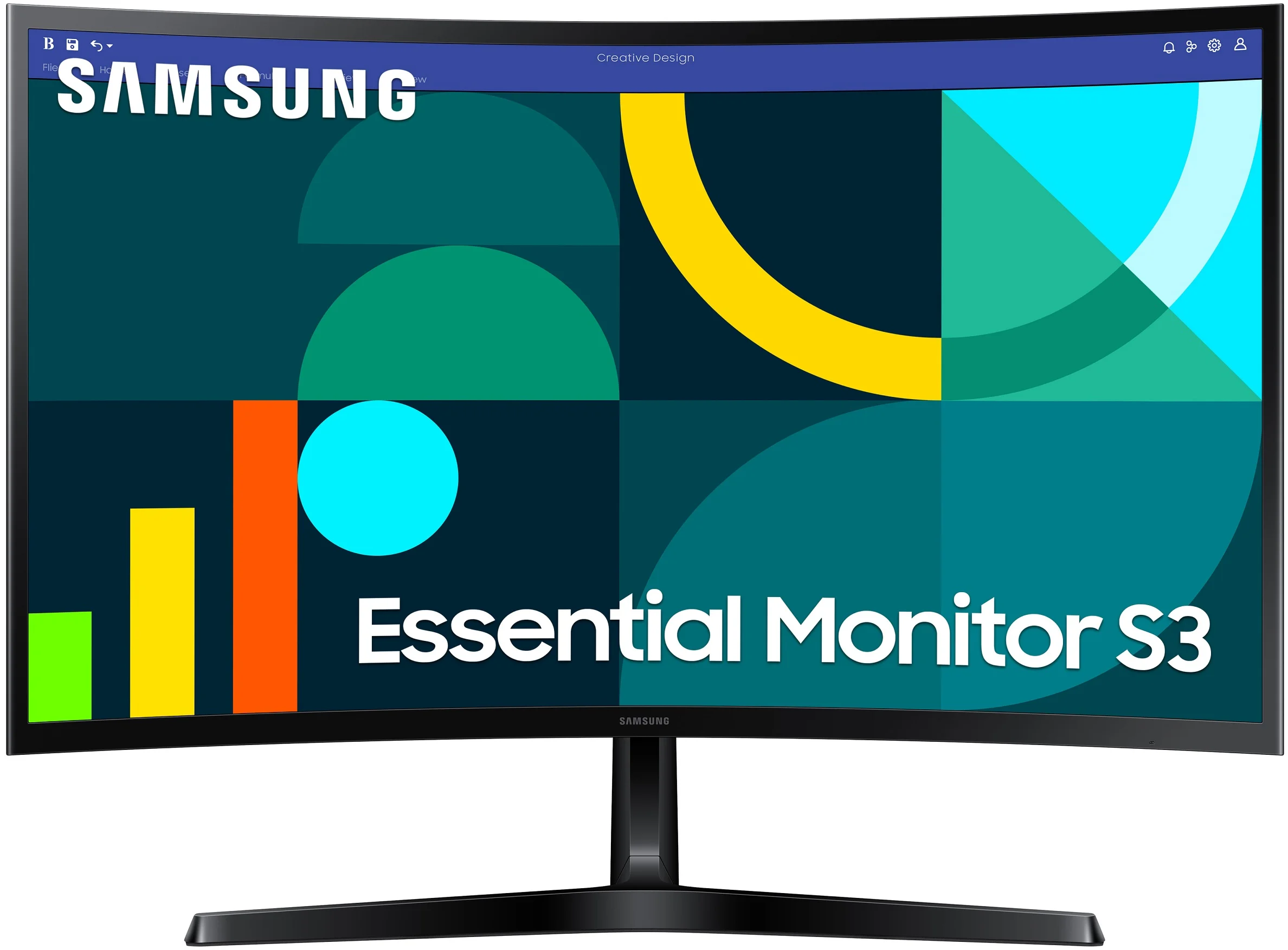 27 "Samsung Essential S36GD