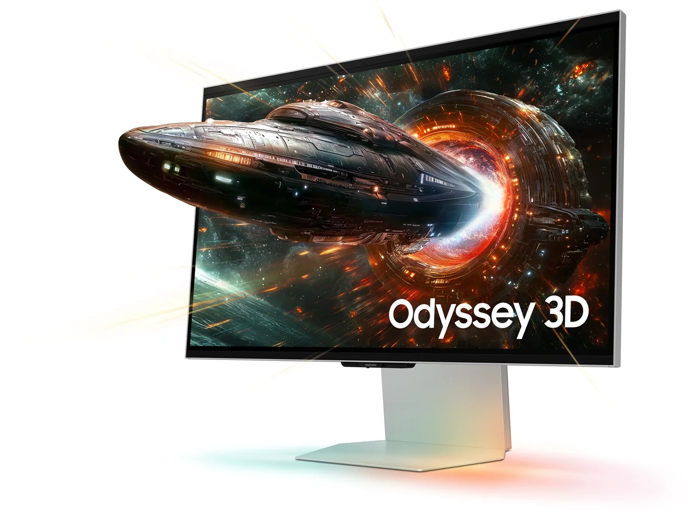 27" Samsung Odyssey 3D G90XF