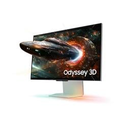 27" Samsung Odyssey 3D G90XF