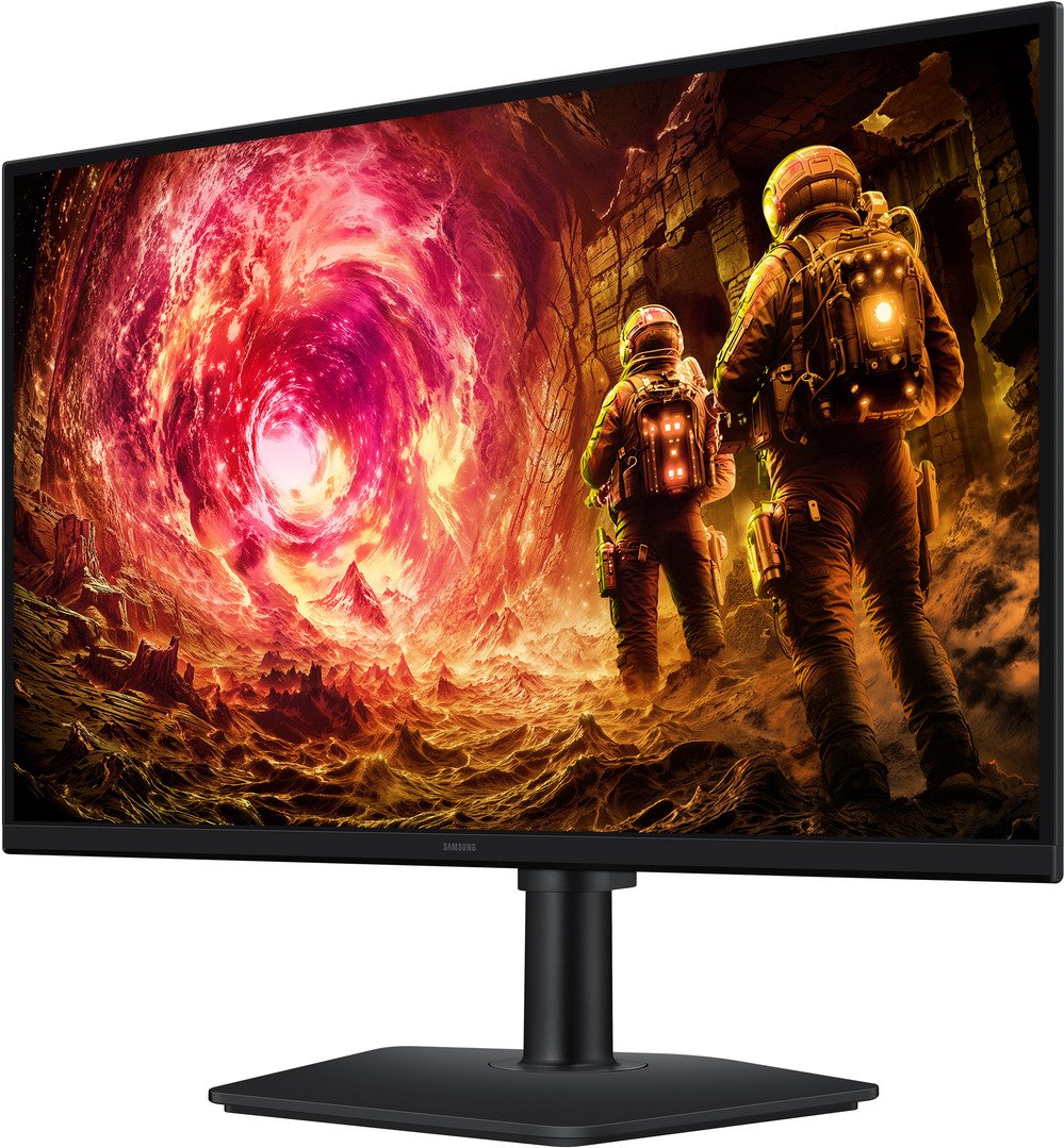 27" Samsung Odyssey G50F