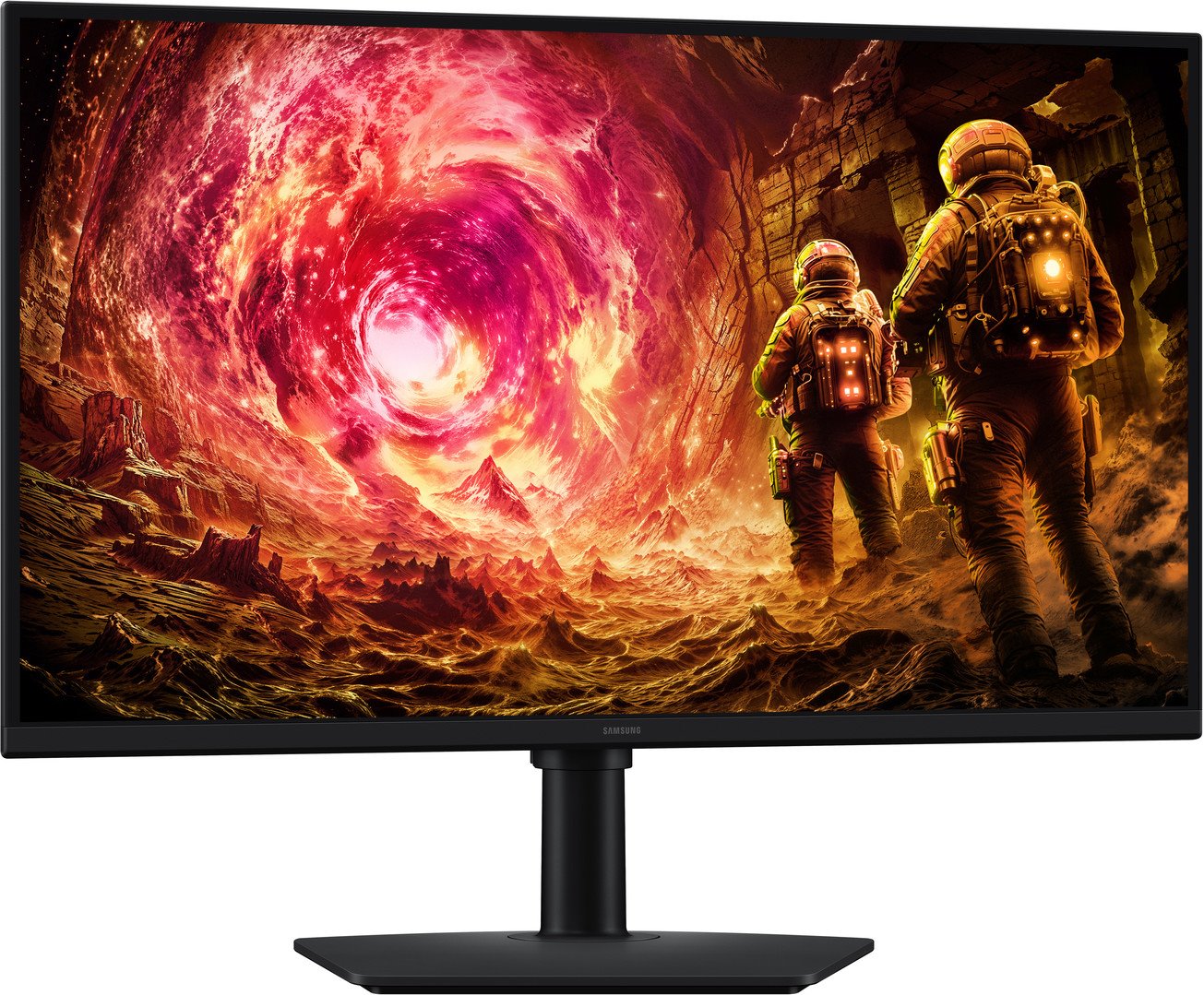 27" Samsung Odyssey G50F