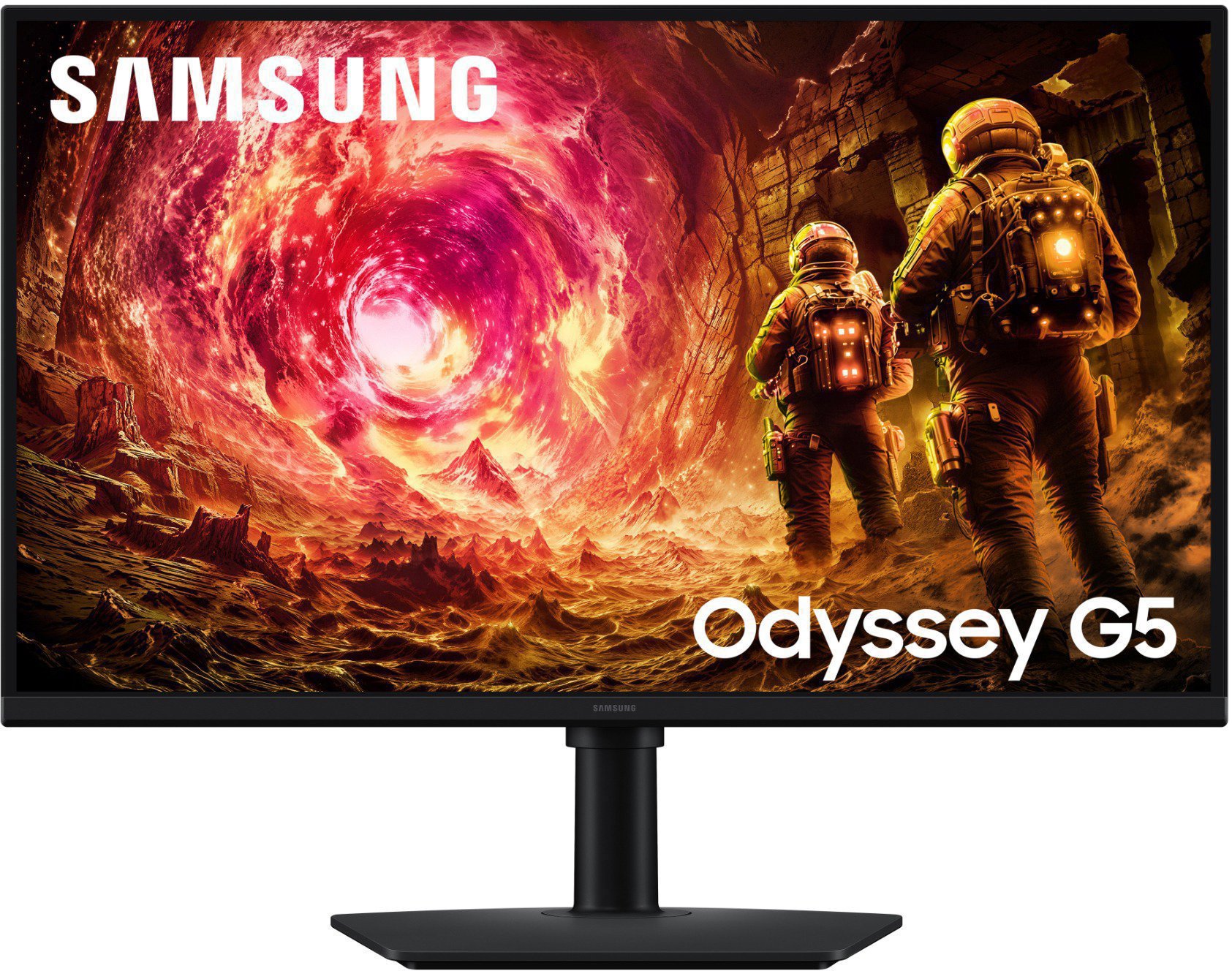 27" Samsung Odyssey G50F