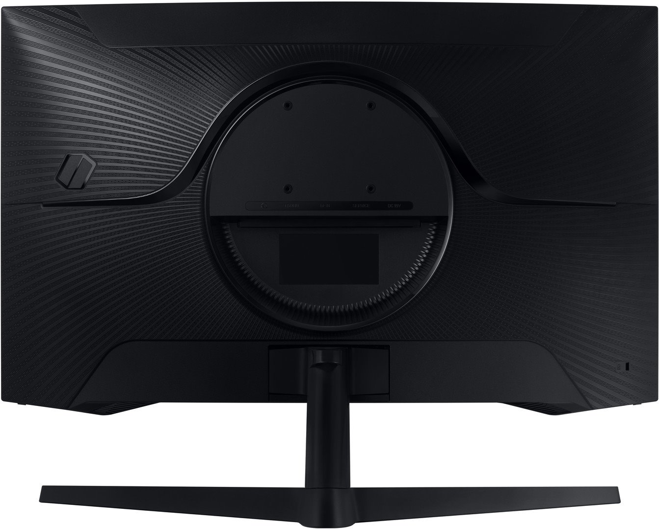 27" Samsung Odyssey G55A
