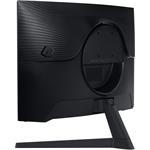 27" Samsung Odyssey G55A