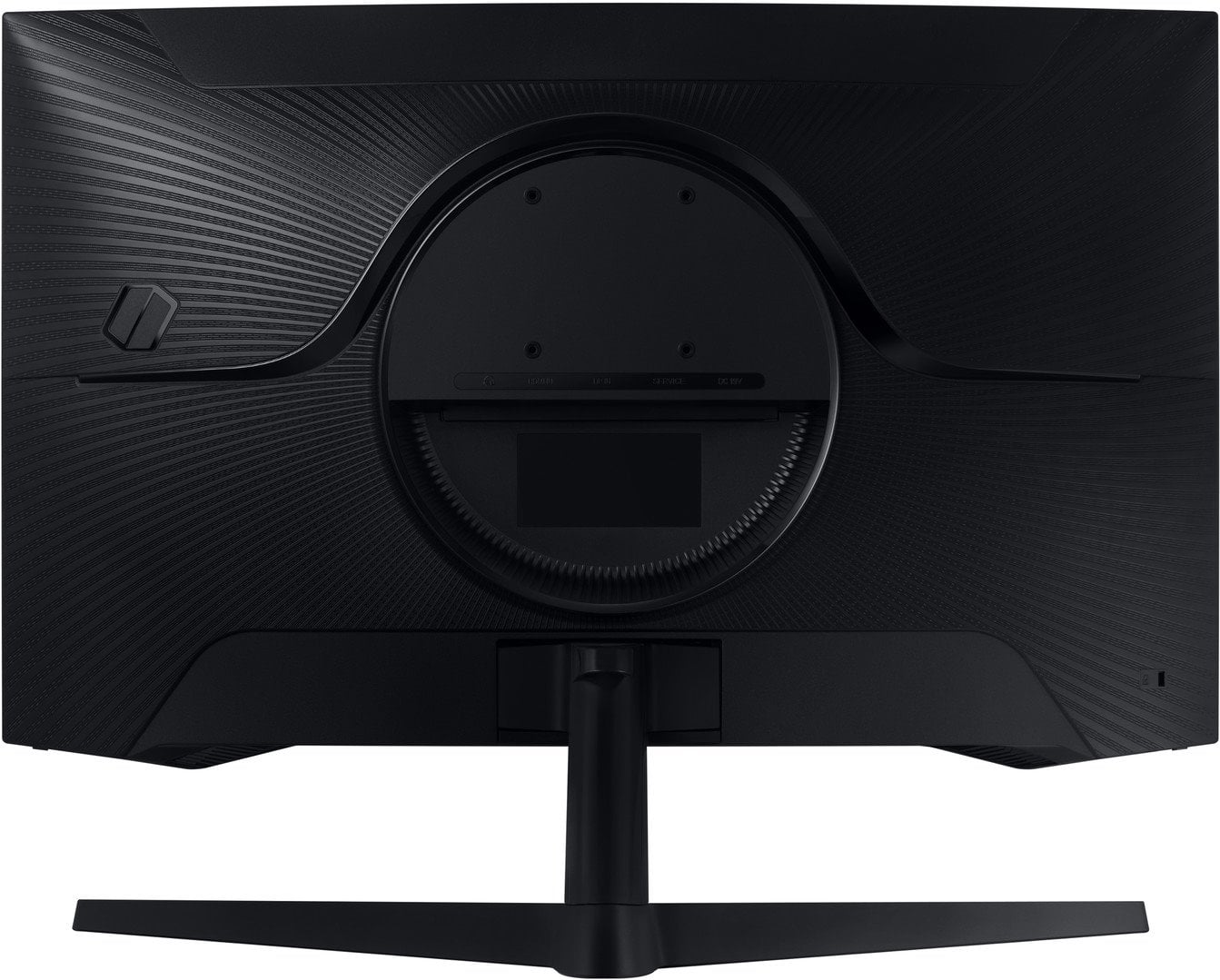 27" Samsung Odyssey G55A