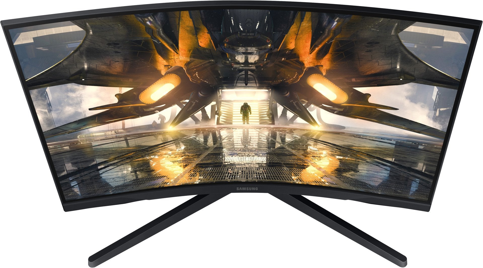 27" Samsung Odyssey G55A
