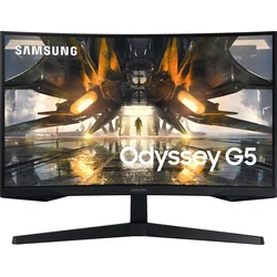 27" Samsung Odyssey G55A