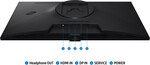 27" Samsung Odyssey G61SH OLED 