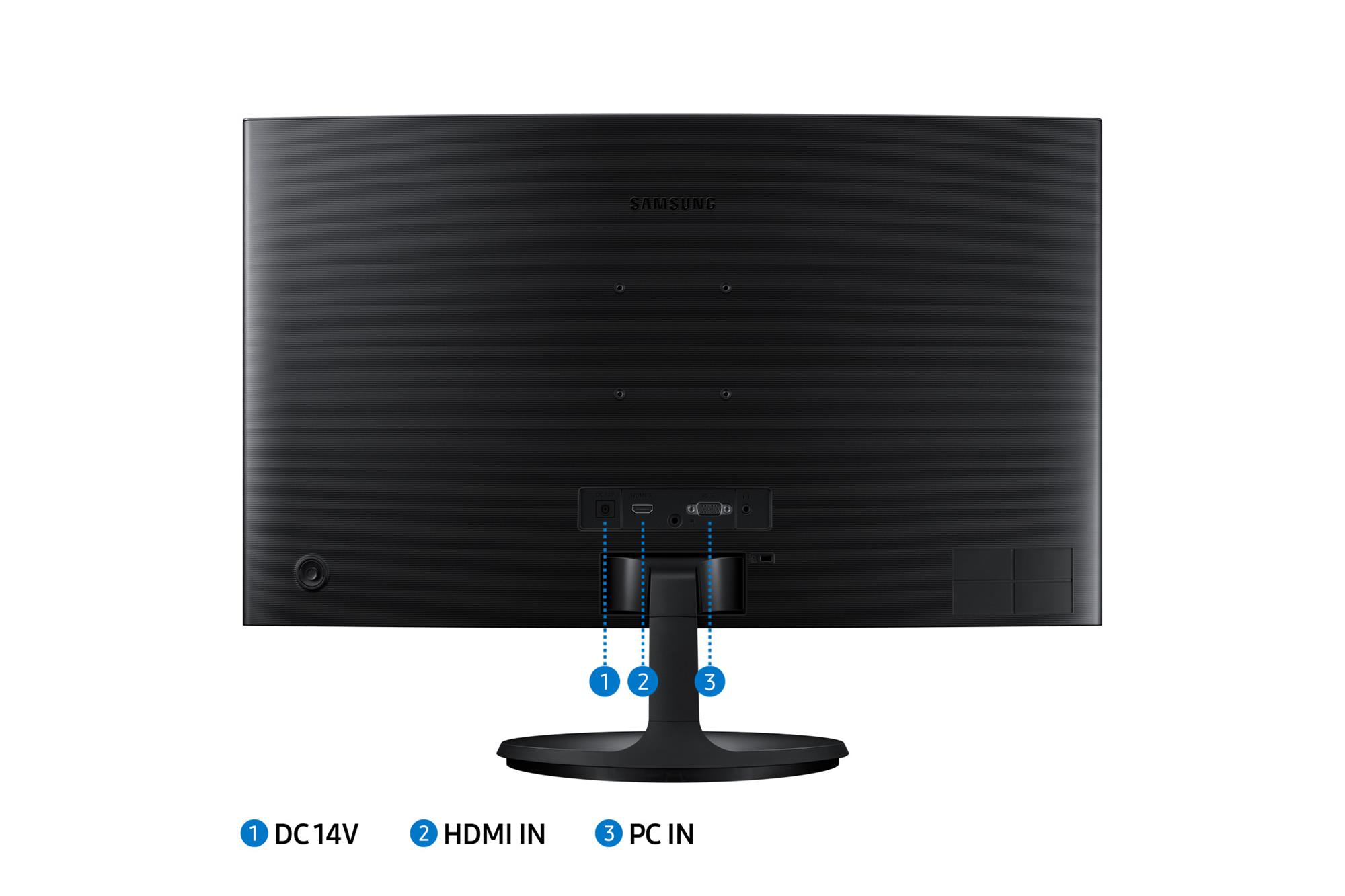 27" Samsung S27C360E