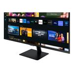 27" Samsung Smart Monitor M50C