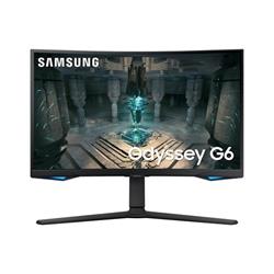 27" Samsung Smart Monitor Odyssey G65B