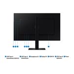 27" Samsung ViewFinity S80D