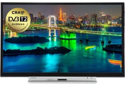 28" Toshiba 28W3763DG (HD Ready)