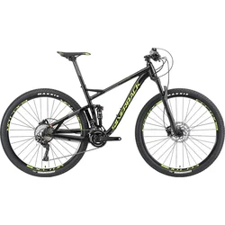 29" SILVERBACK 2019 Sido 2 - 18" - aston black/ dakota grey/ yellow