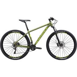 29" SILVERBACK 2019 Spectra Comp - 22"/XL - military green/ peridot lime/ sage green
