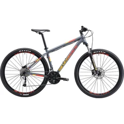29" SILVERBACK 2019 Stride Elite - 20"/L - gallant grey/ hot red/ summer orange