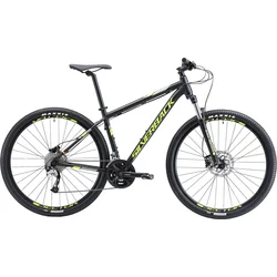 29" SILVERBACK 2019 Stride Elite - 22"/XL - aston black/ peridot lime/ smoke grey