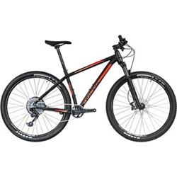 29"  SILVERBACK 2020 Sola 1 - 16" - aston black/ vibrant orange