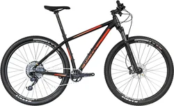 29" SILVERBACK 2020 Sola 1 - 18"/M - aston black/ vibrant orange