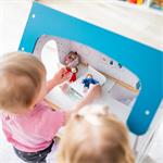 2Kids Toys Domček pre bábiky Barbora s príslušenstvom