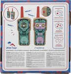 2Kids Toys Dřevěné dětské vysílačky Robot