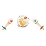 2Kids Toys Hudební set Lesní zvířátka