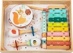 2Kids Toys Hudobná sada Lesné zvieratká