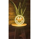 2Kids Toys LED NEON LIGHT lampička Smajlík