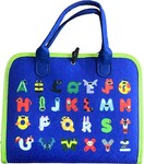 2Kids Toys Senzorická kniha s aktivitami Dinosaury 4