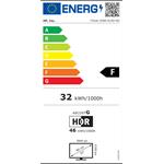 31,5" HP monitor Series 7 Pro 4K - 732xk
