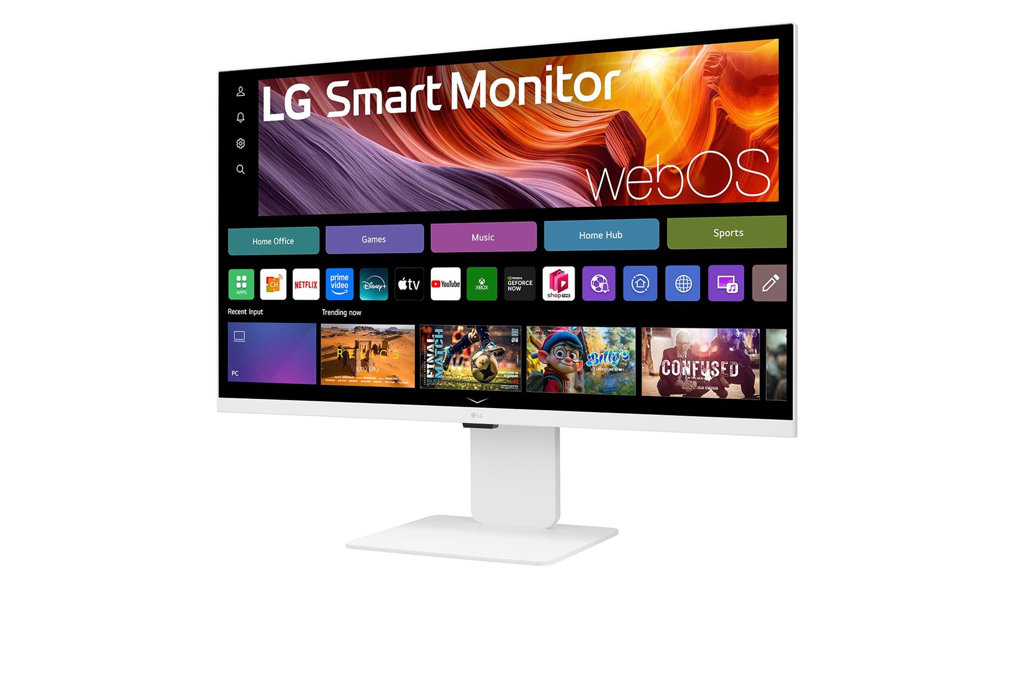 31,5" inteligentný monitor LG 32U850SA