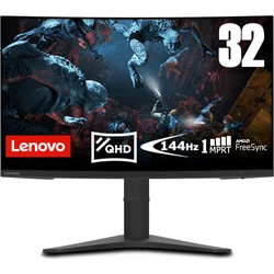 31,5" Lenovo Gaming G32qc-10